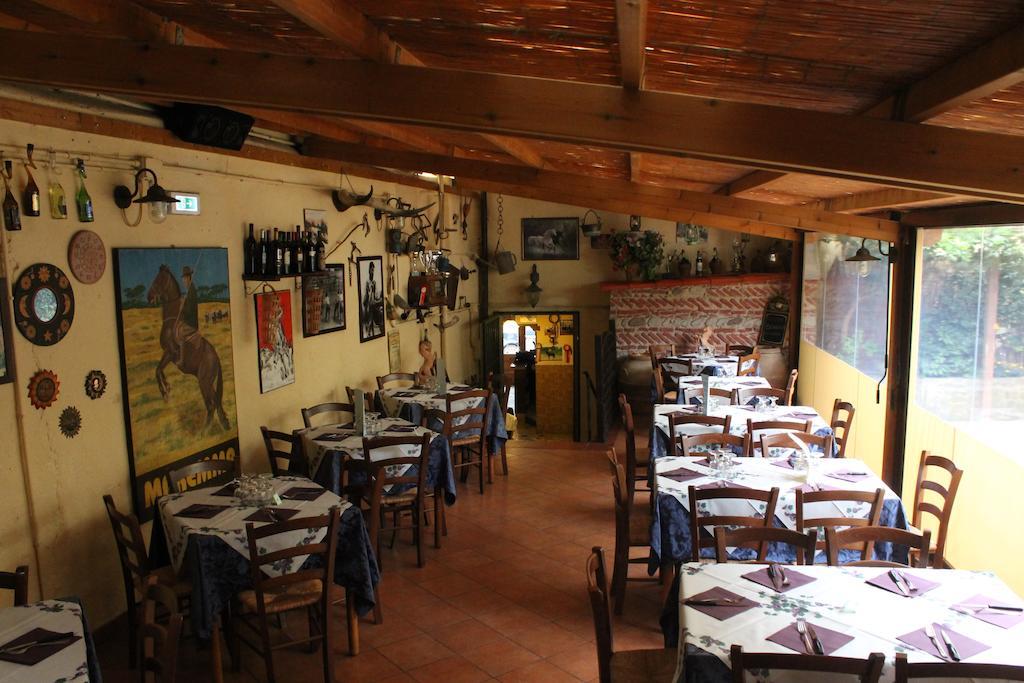 Albergo La Portaccia كاستيغليون ديلا بيسكايا المظهر الخارجي الصورة