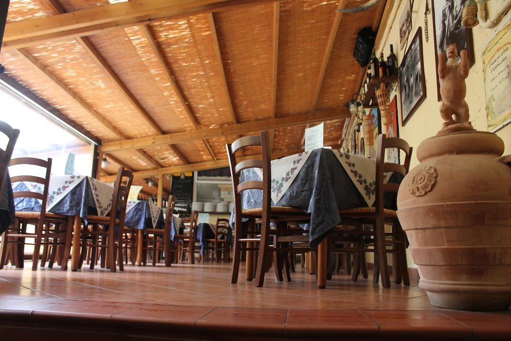 Albergo La Portaccia كاستيغليون ديلا بيسكايا المظهر الخارجي الصورة